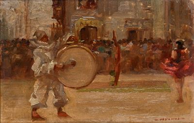 Festa in piazza