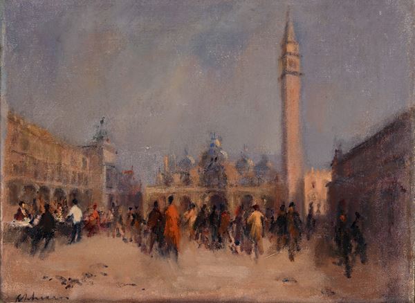Venezia, piazza San Marco
