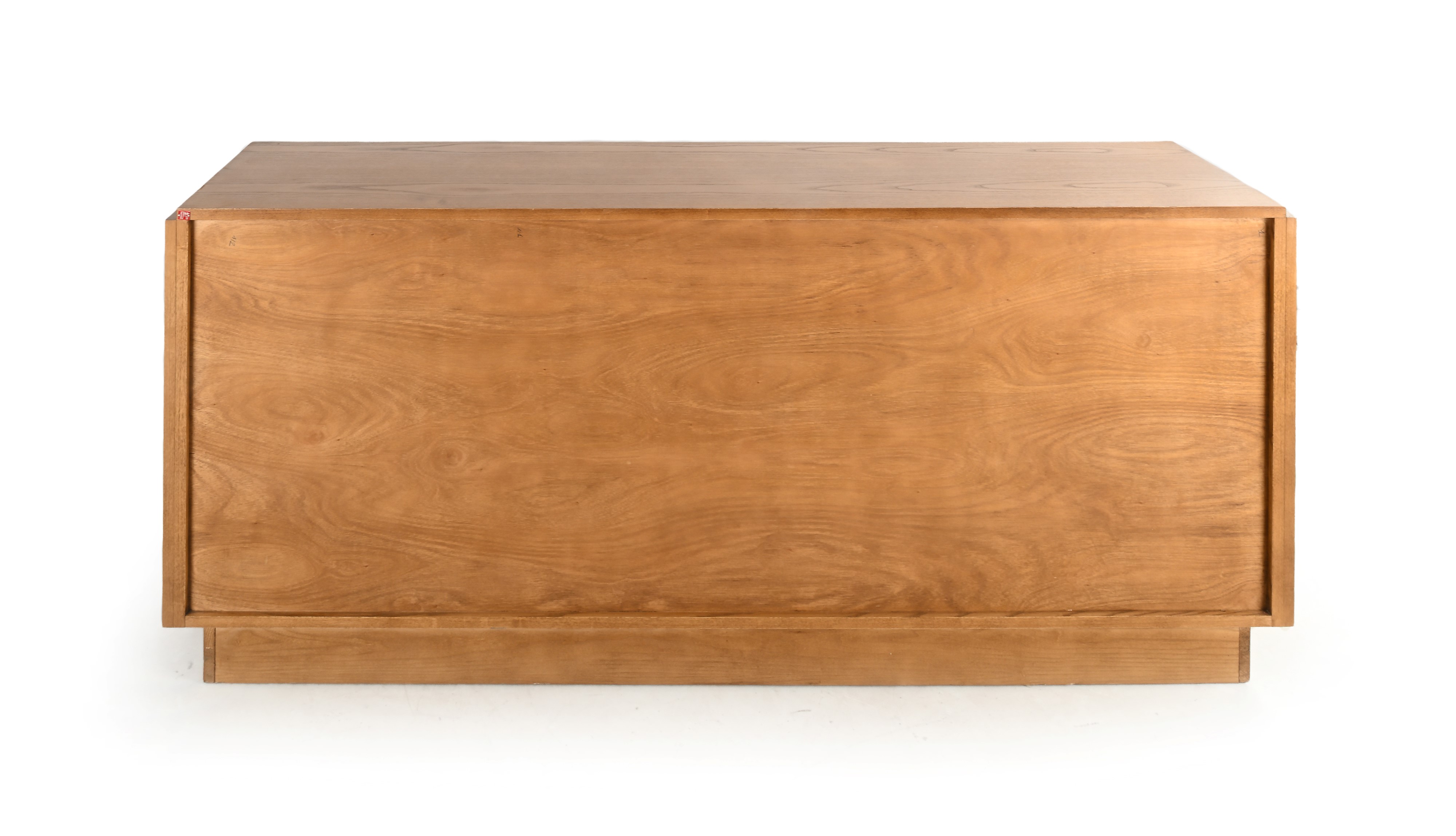 Mobile credenza a tre ante