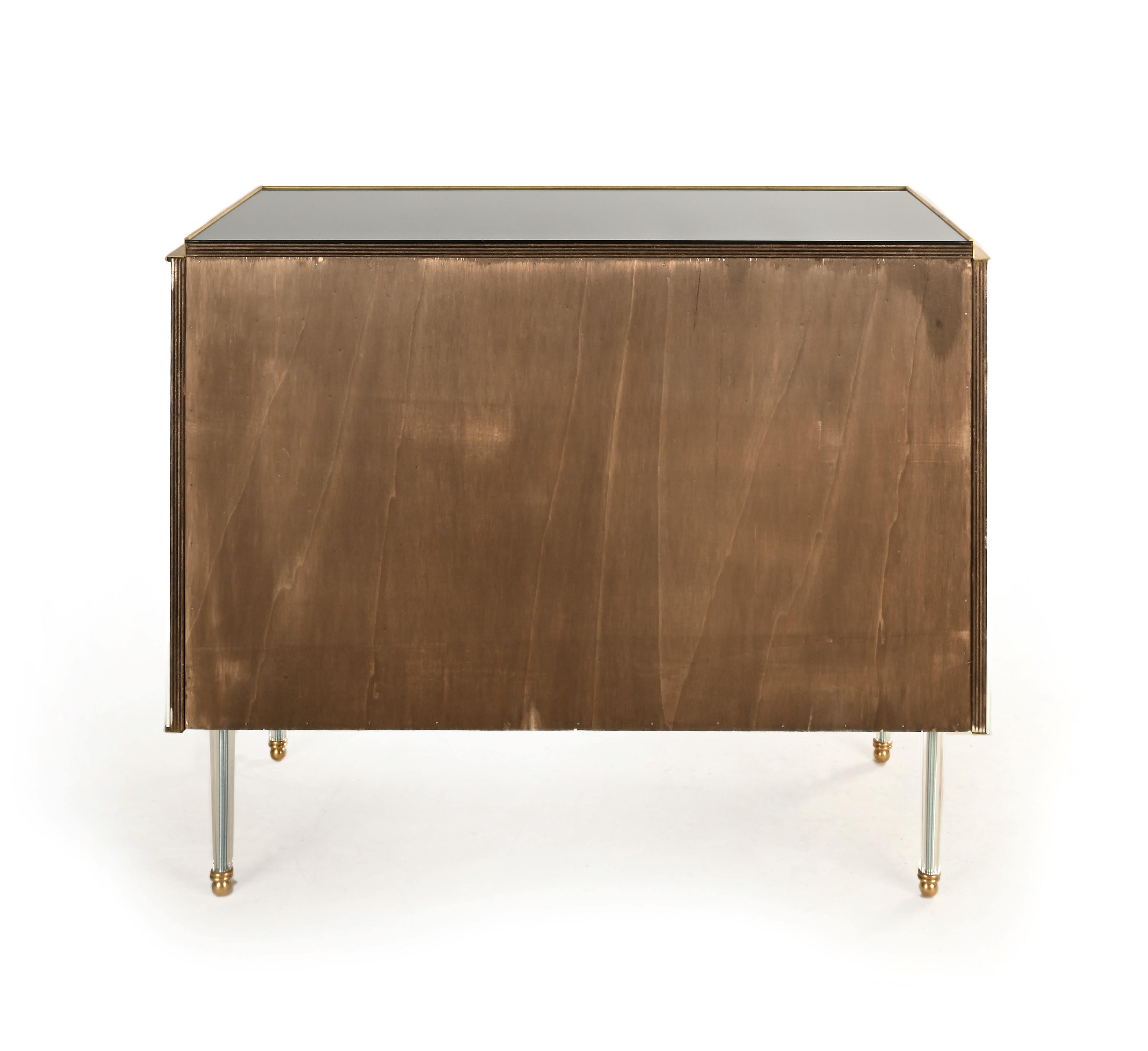 Mobile credenza a due ante