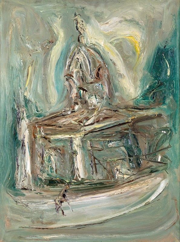 Giovanni Stradone - Chiesa Romana