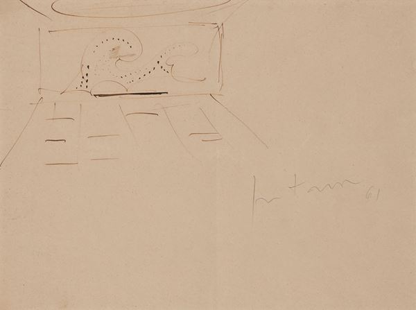 Studi per parete