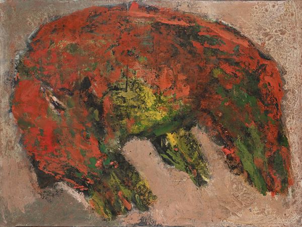 Ausonio Tanda - Cinghiale Abbattuto