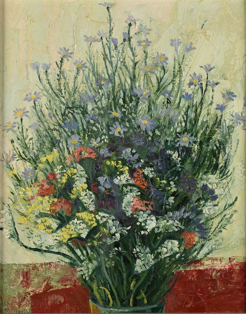Vaso di fiori