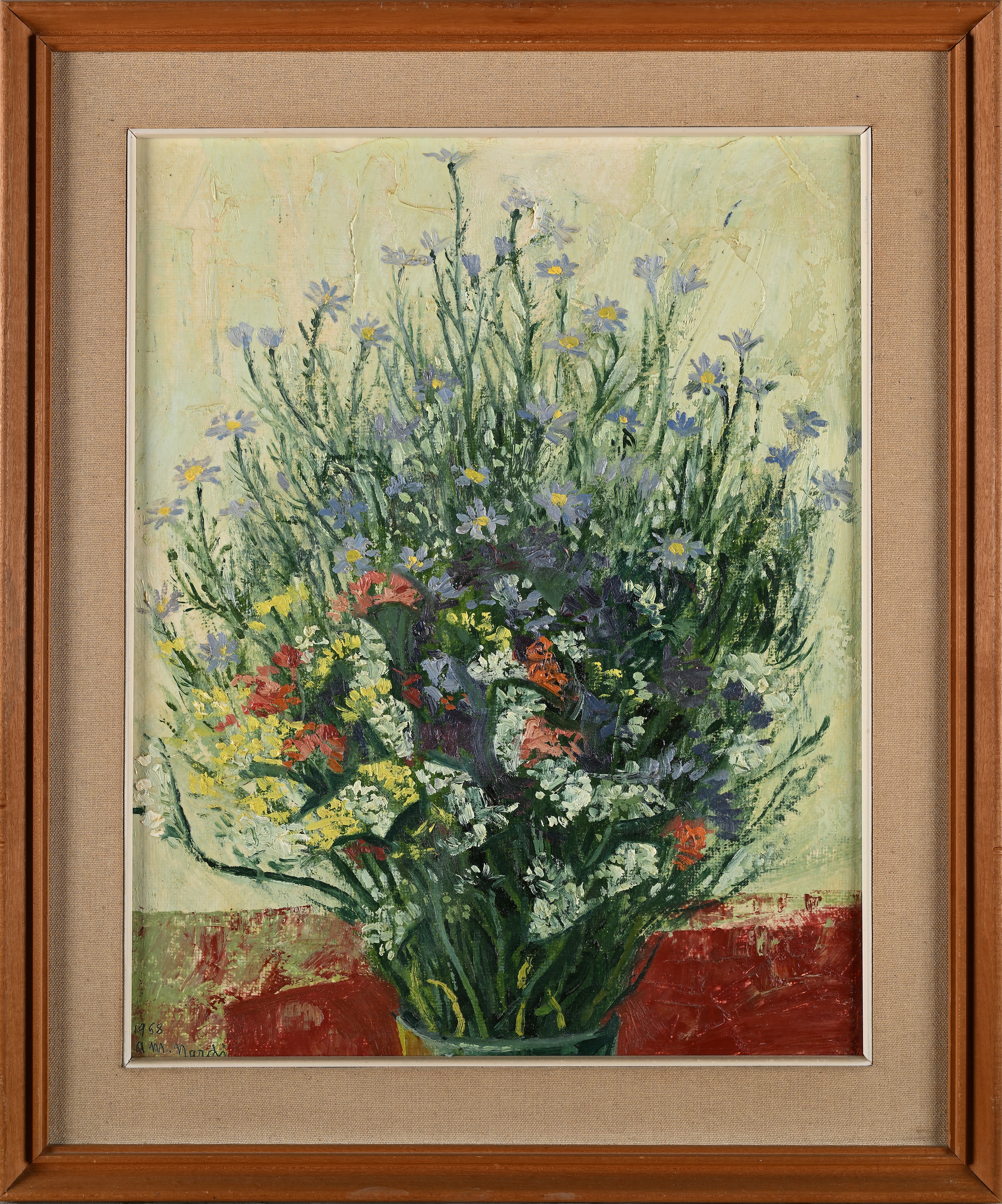 Vaso di fiori