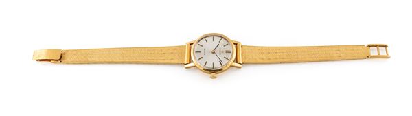 Omega De Ville, orologio da polso in oro