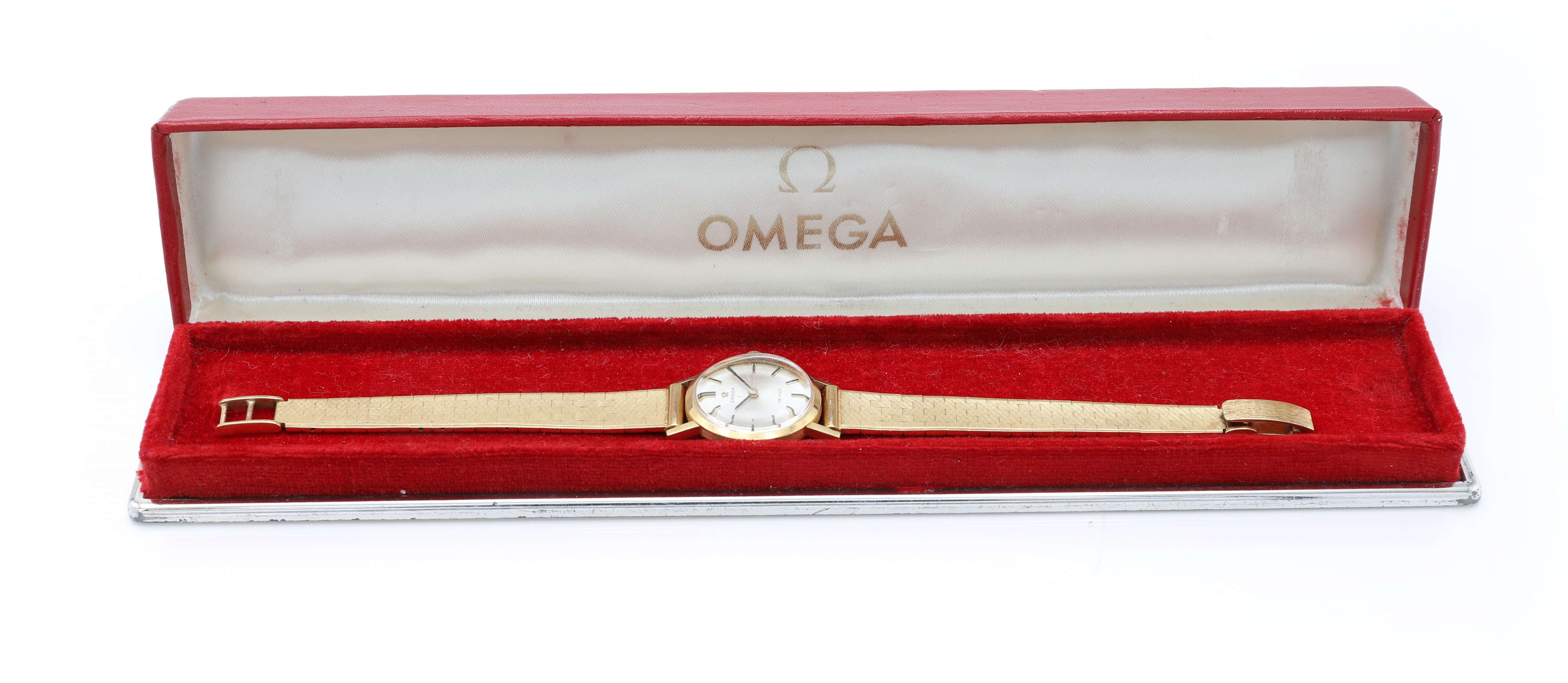 Omega De Ville, orologio da polso in oro