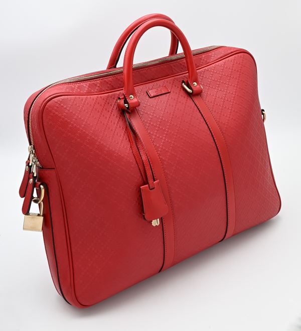 Gucci, cartella Diamante