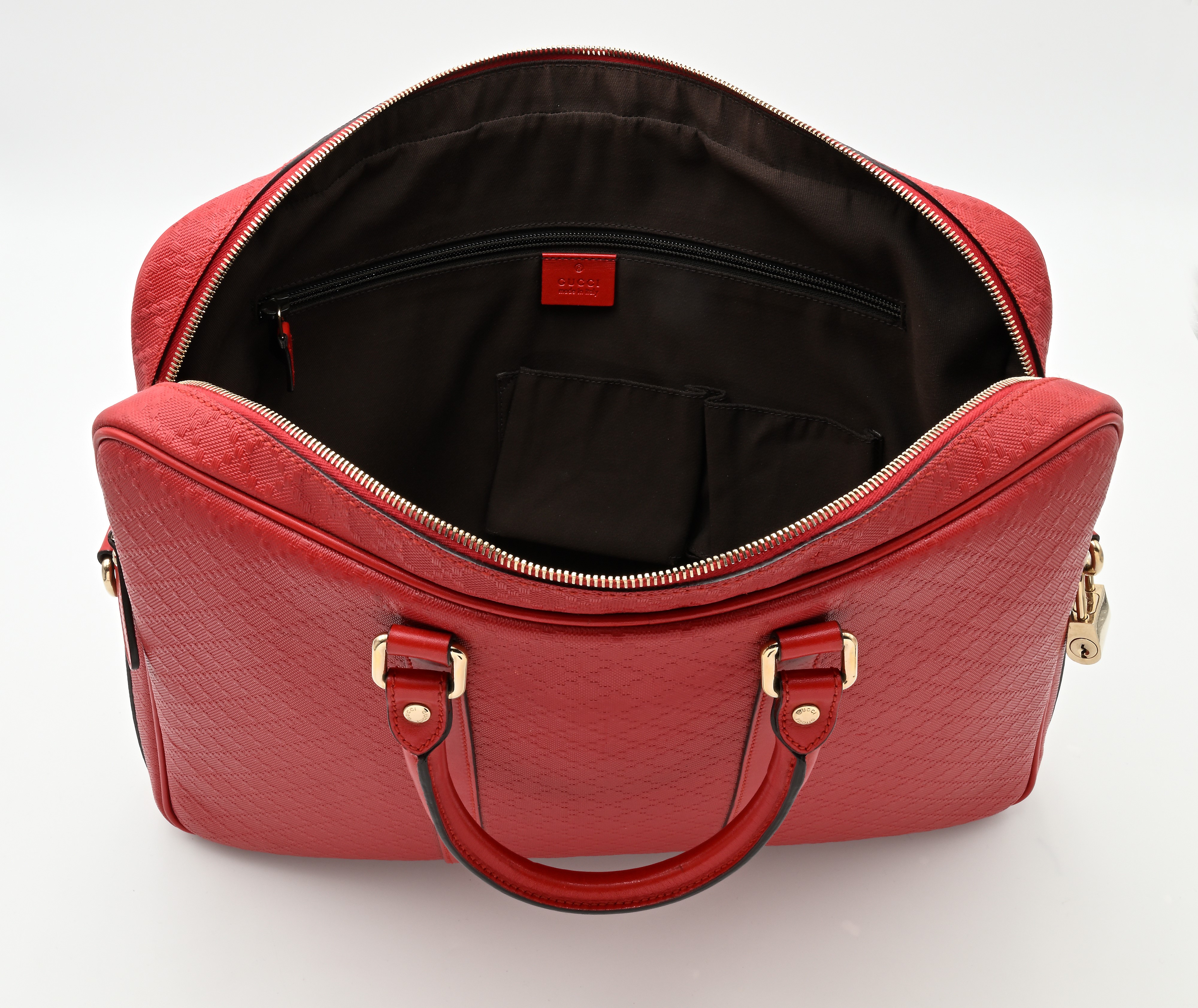 Gucci, cartella Diamante