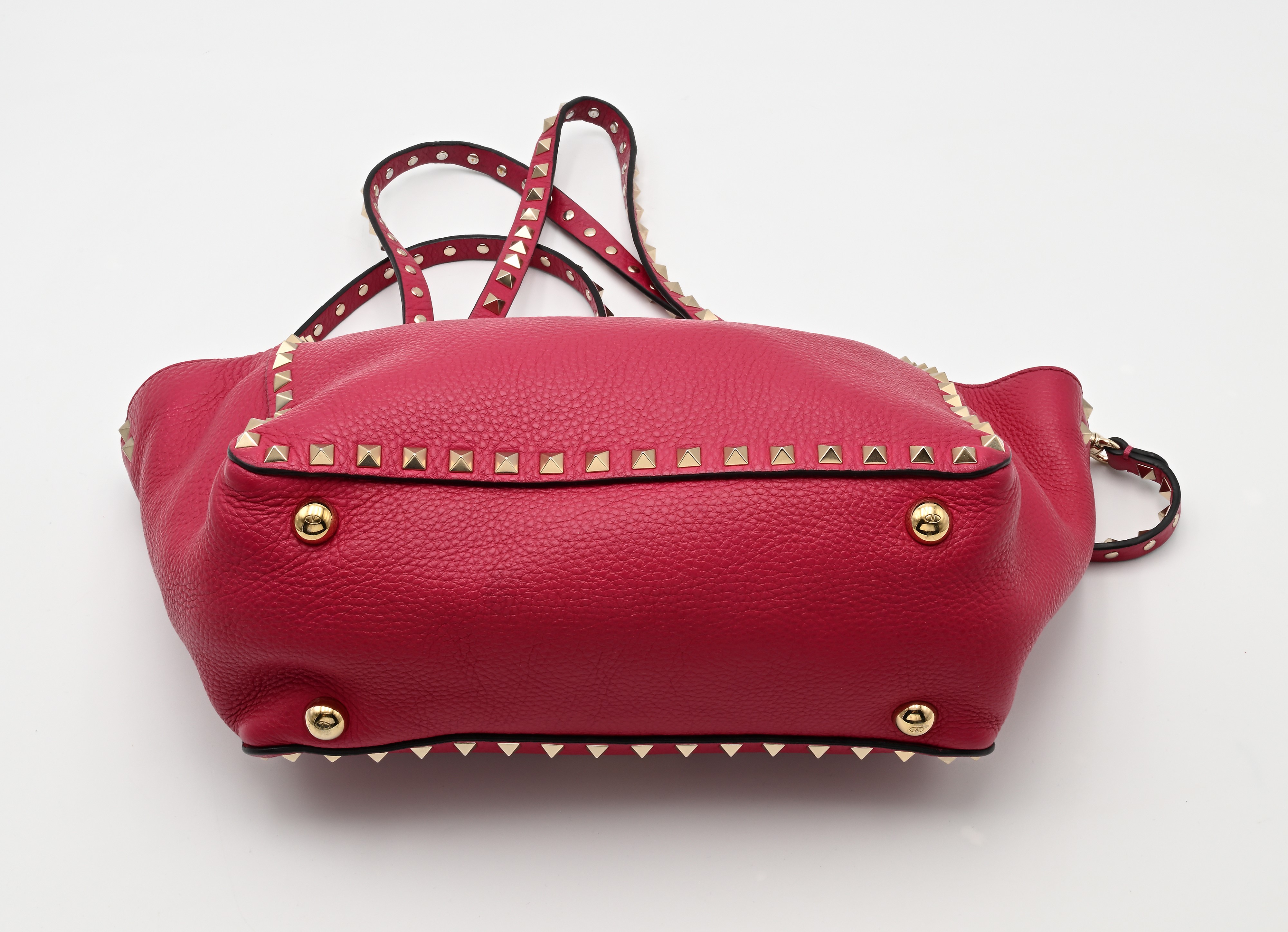Valentino, Rockstud Small Tote Bag