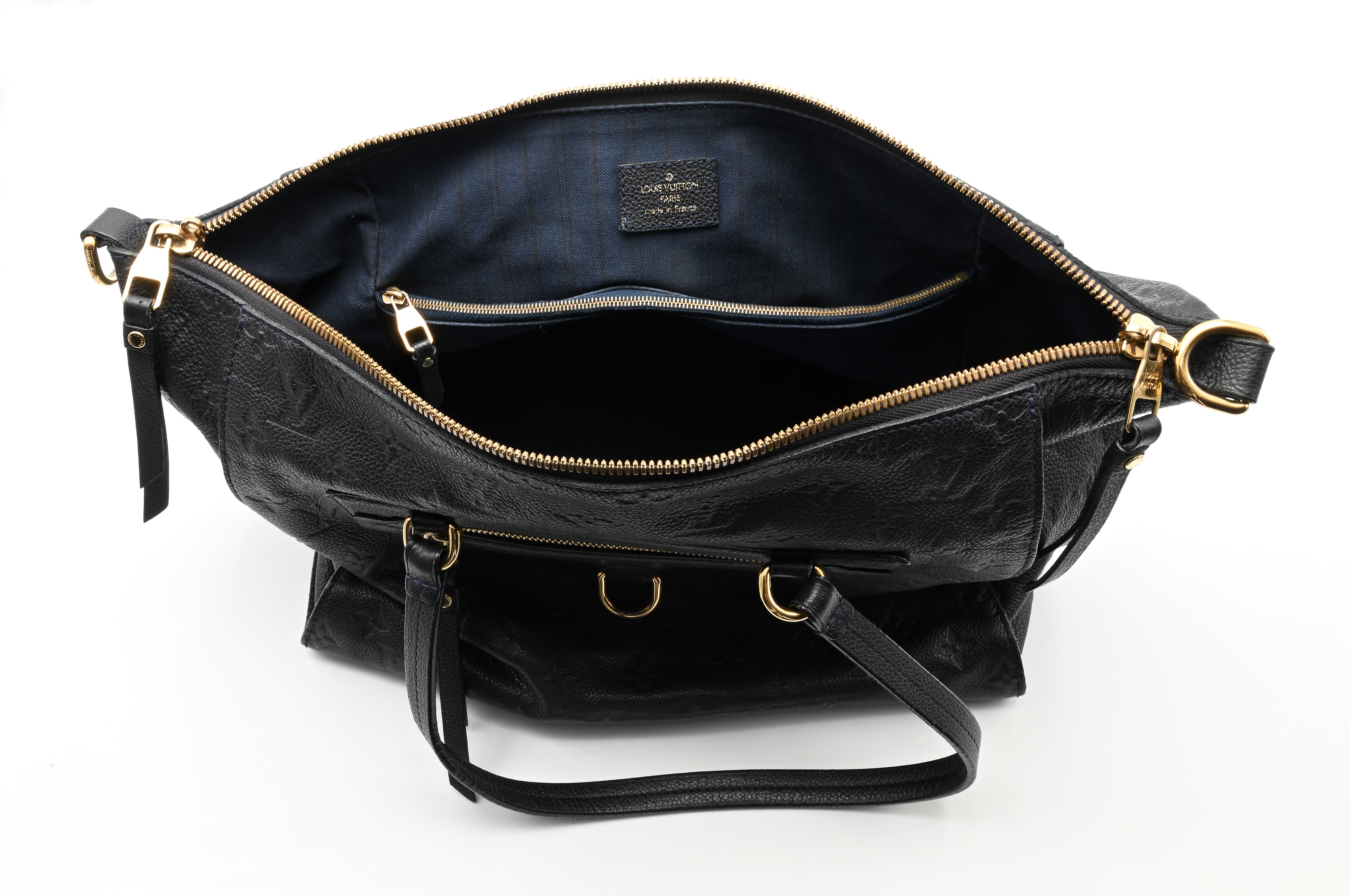 Louis Vitton, Lumineuse Empreinte