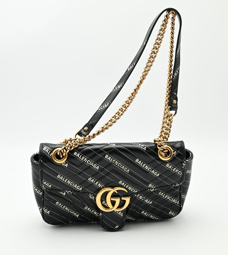 Gucci per Balenciaga The Hacker Project Small