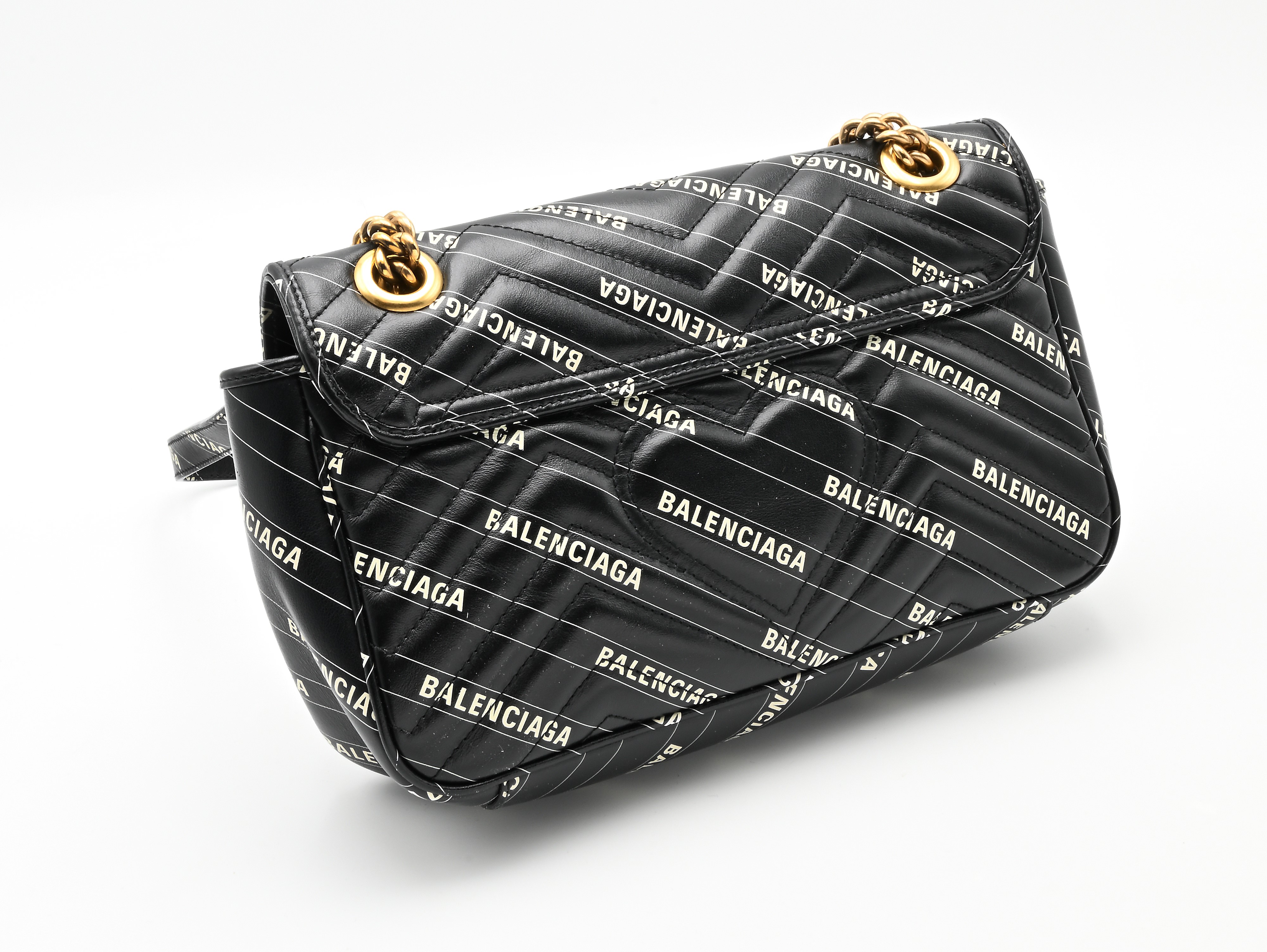 Gucci per Balenciaga The Hacker Project Small