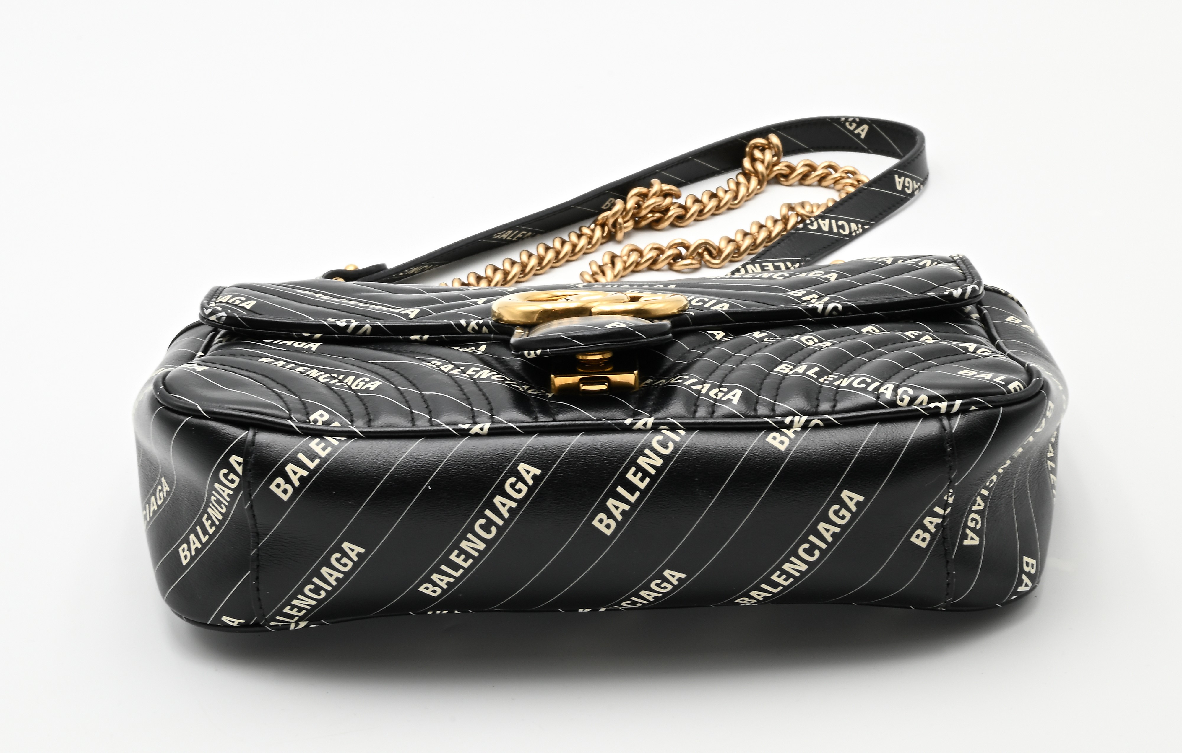 Gucci per Balenciaga The Hacker Project Small