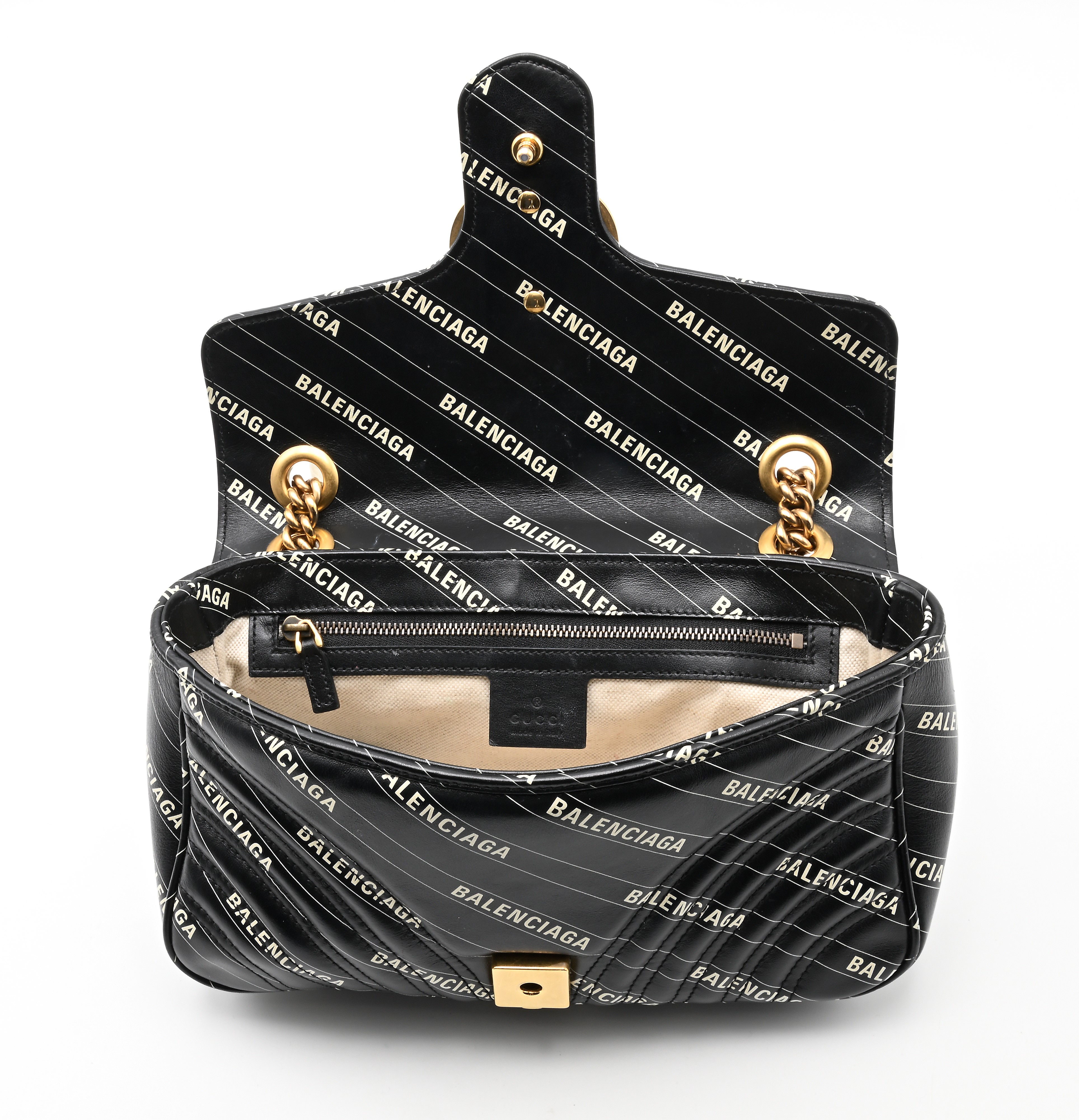 Gucci per Balenciaga The Hacker Project Small