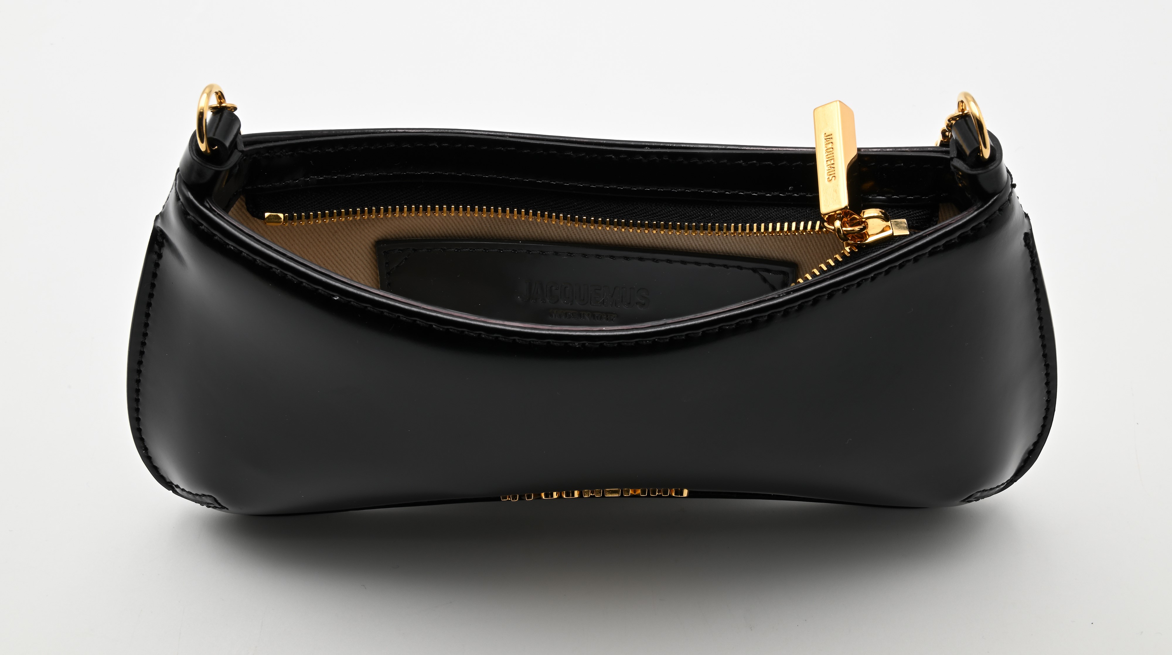 Jacquemus Bisou Chaine piccola