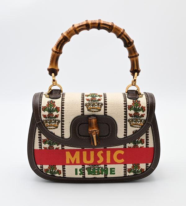 Gucci Bamboo 1947 100th Anniversary