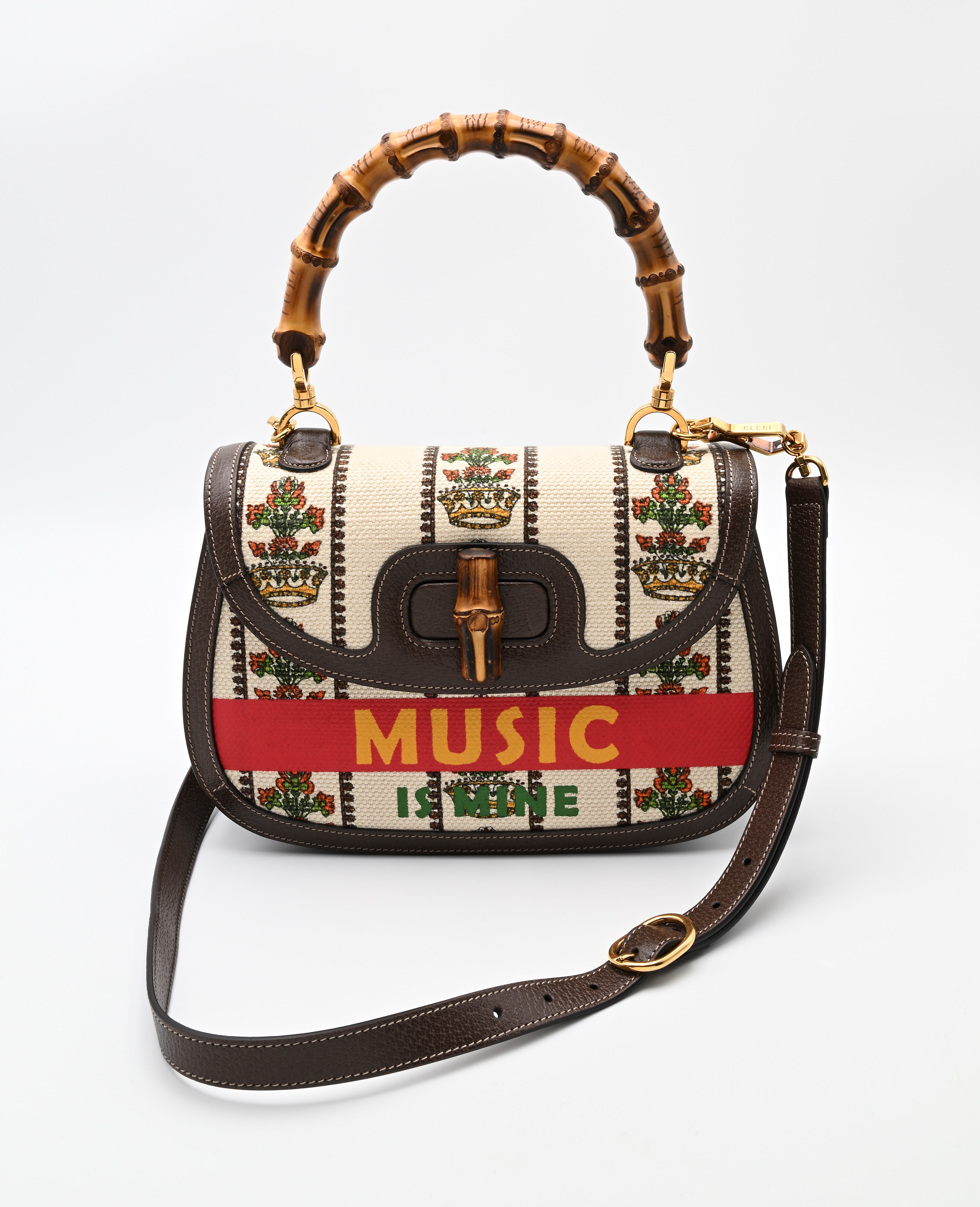 Gucci Bamboo 1947 100th Anniversary