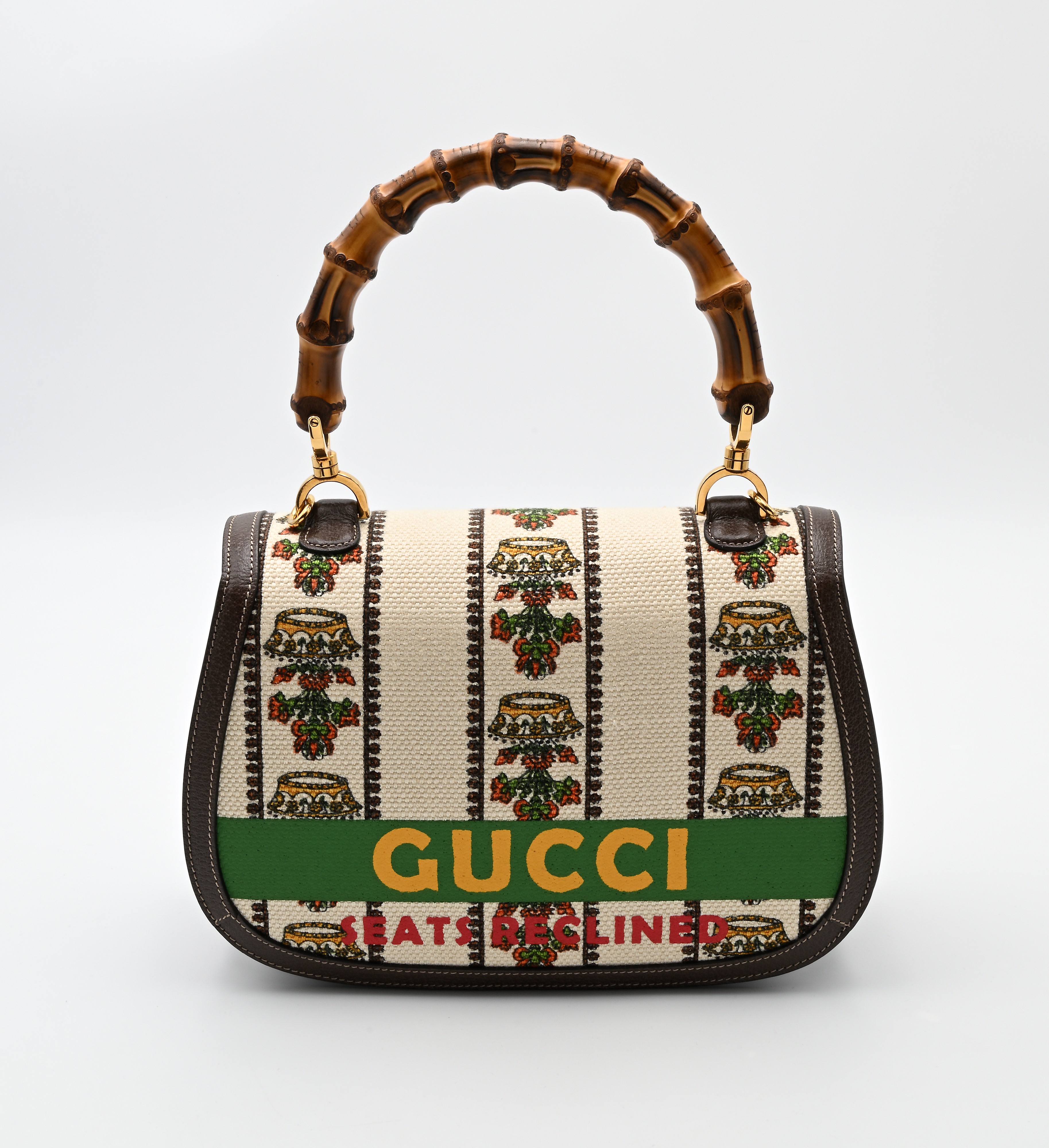 Gucci Bamboo 1947 100th Anniversary