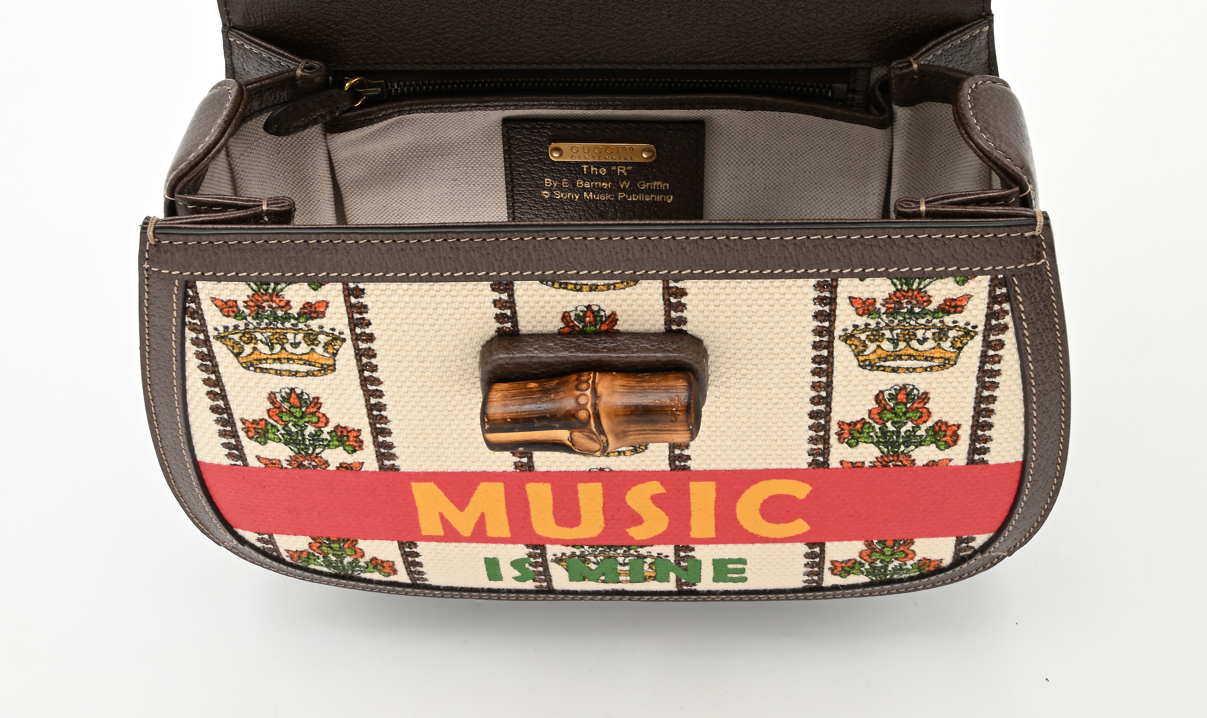 Gucci Bamboo 1947 100th Anniversary