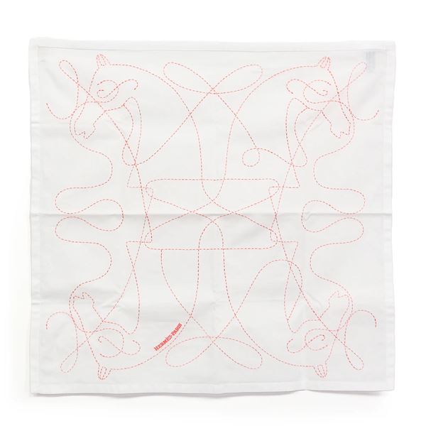 Hermes, gavroche in cotone 