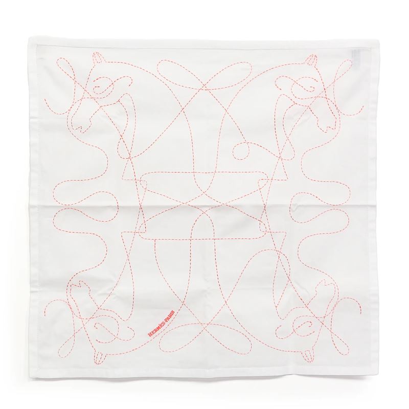 Hermes, gavroche in cotone