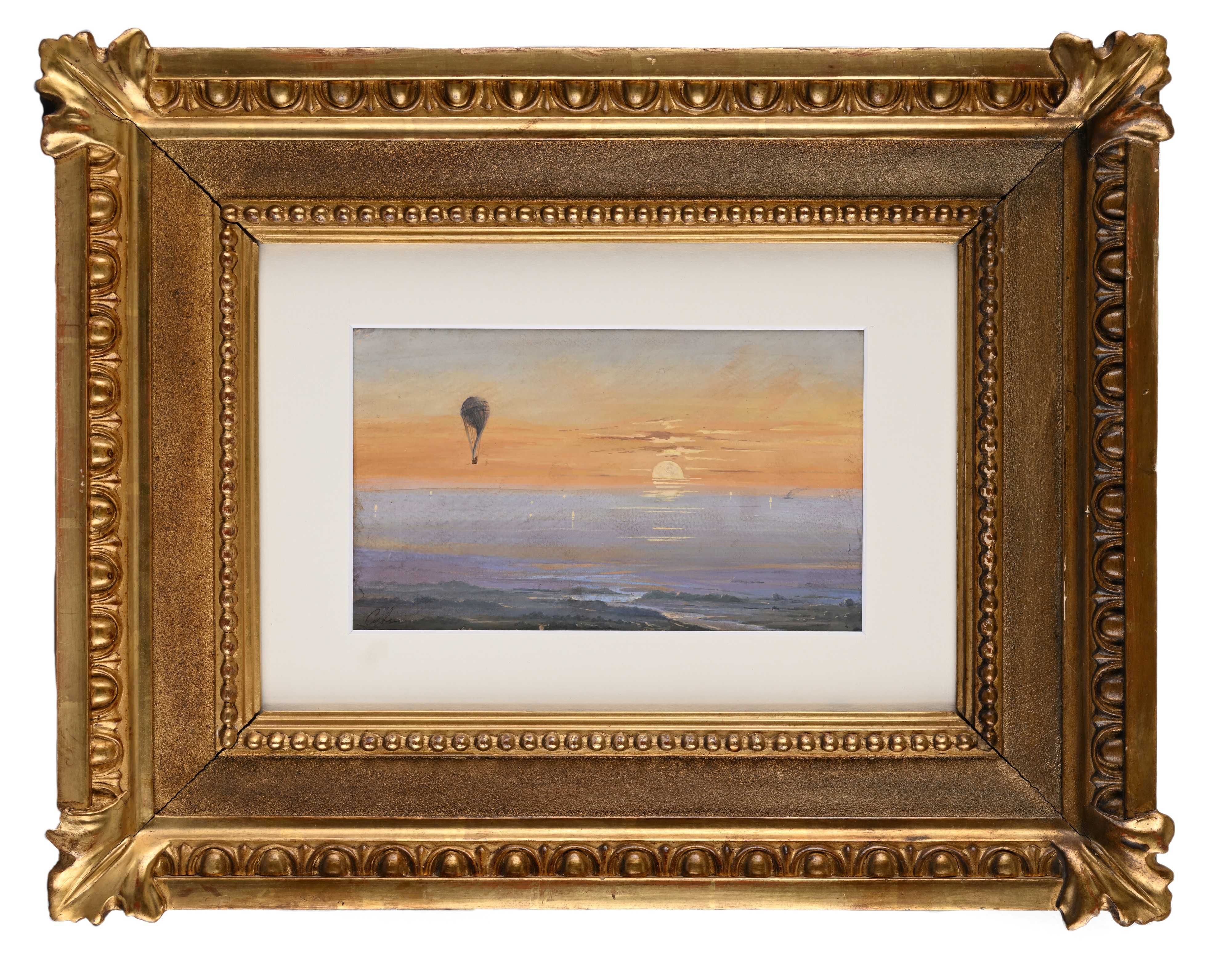 Volo sul pallone