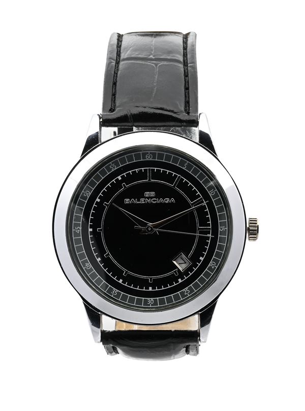 Balenciaga in acciaio