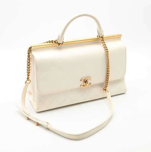 Chanel, borsa Coco Luxe Flap Bag
