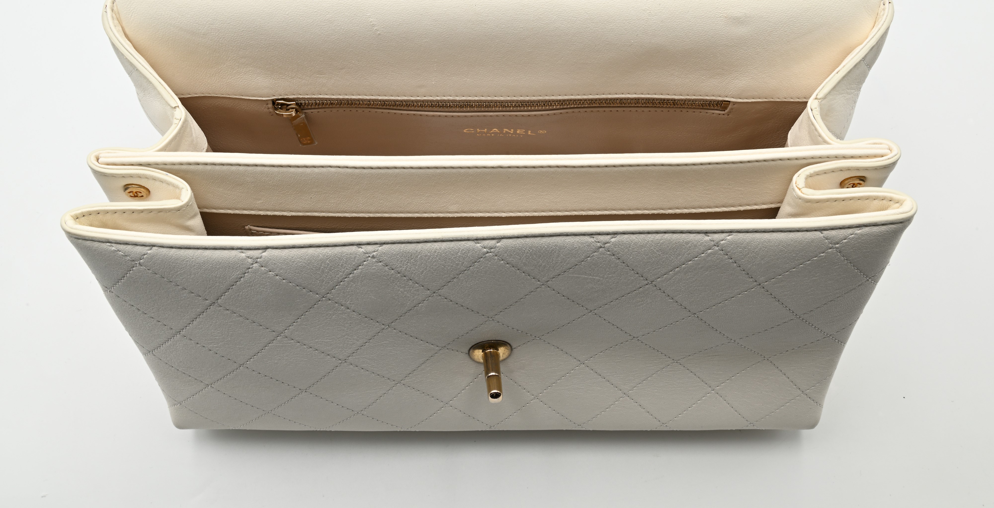 Chanel, borsa Coco Luxe Flap Bag