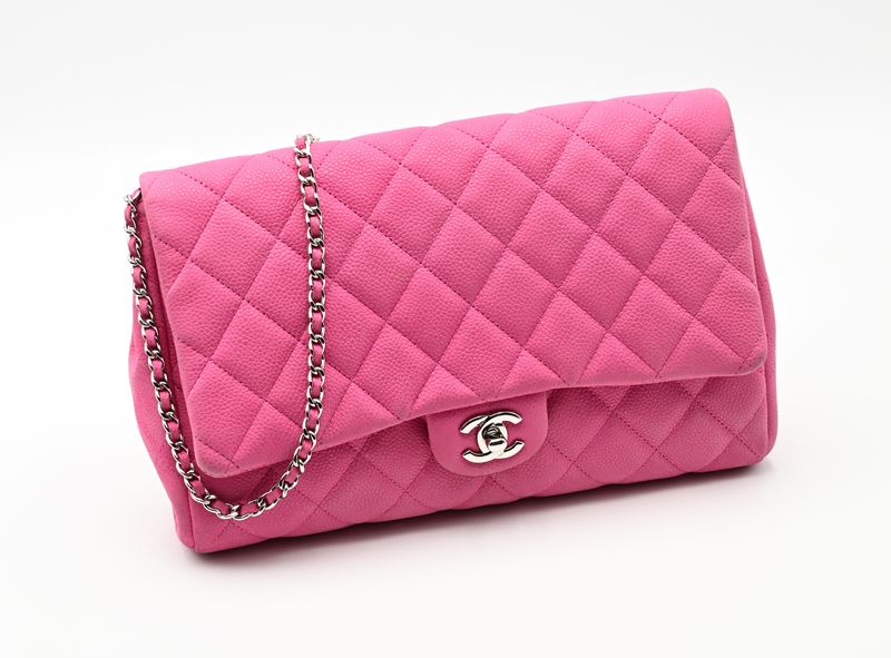 Chanel, Classic Chain Flap Bag