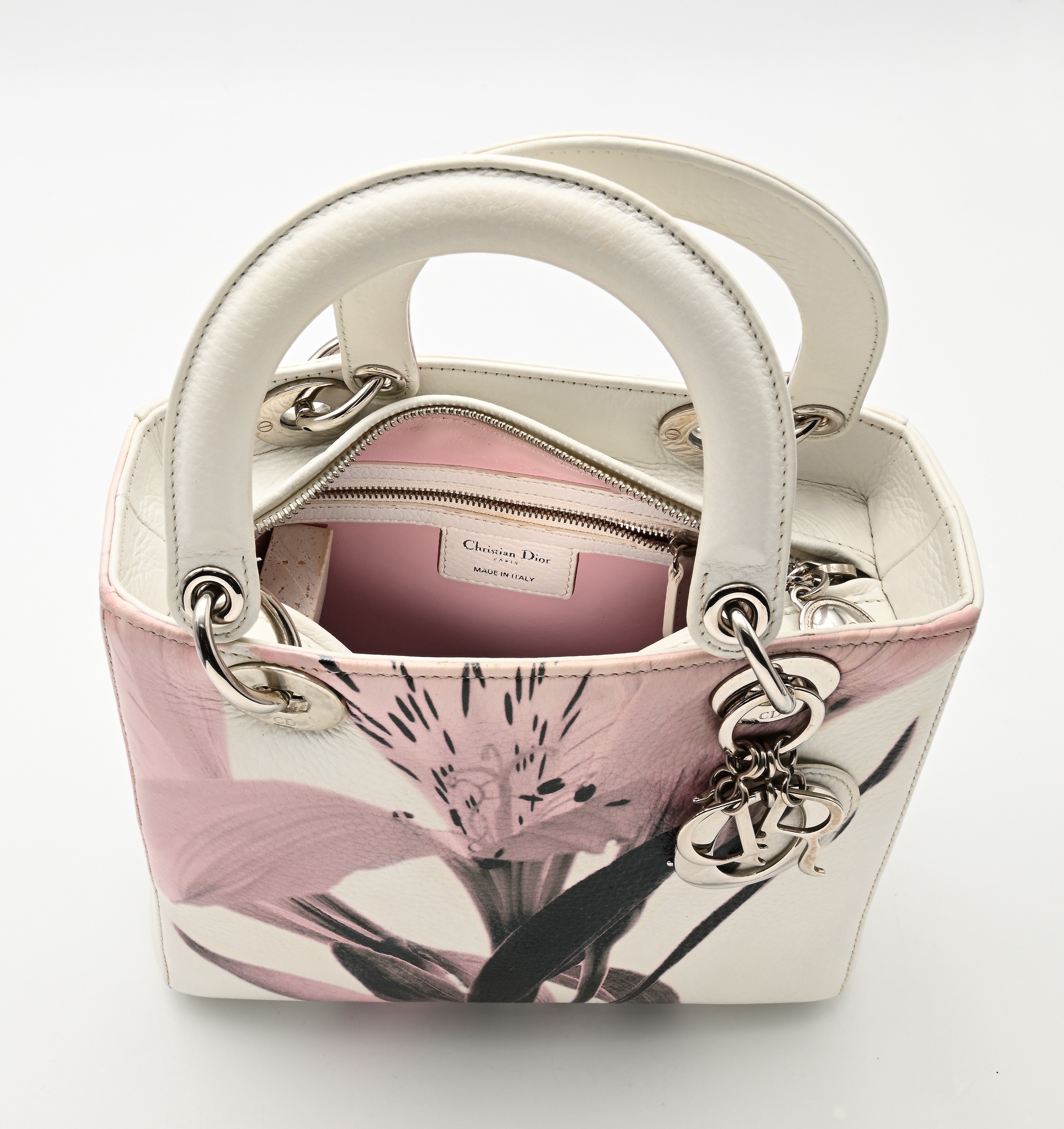 Christian Dior, Lady Dior Medium in pelle