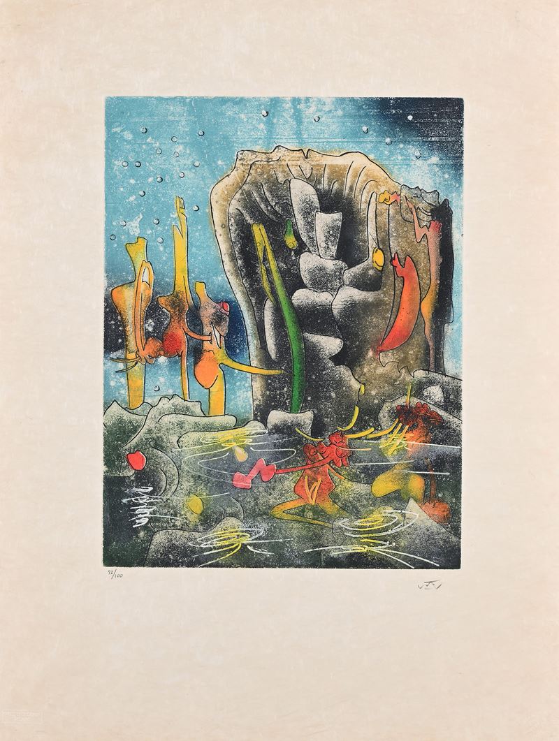 Composizione Astratta