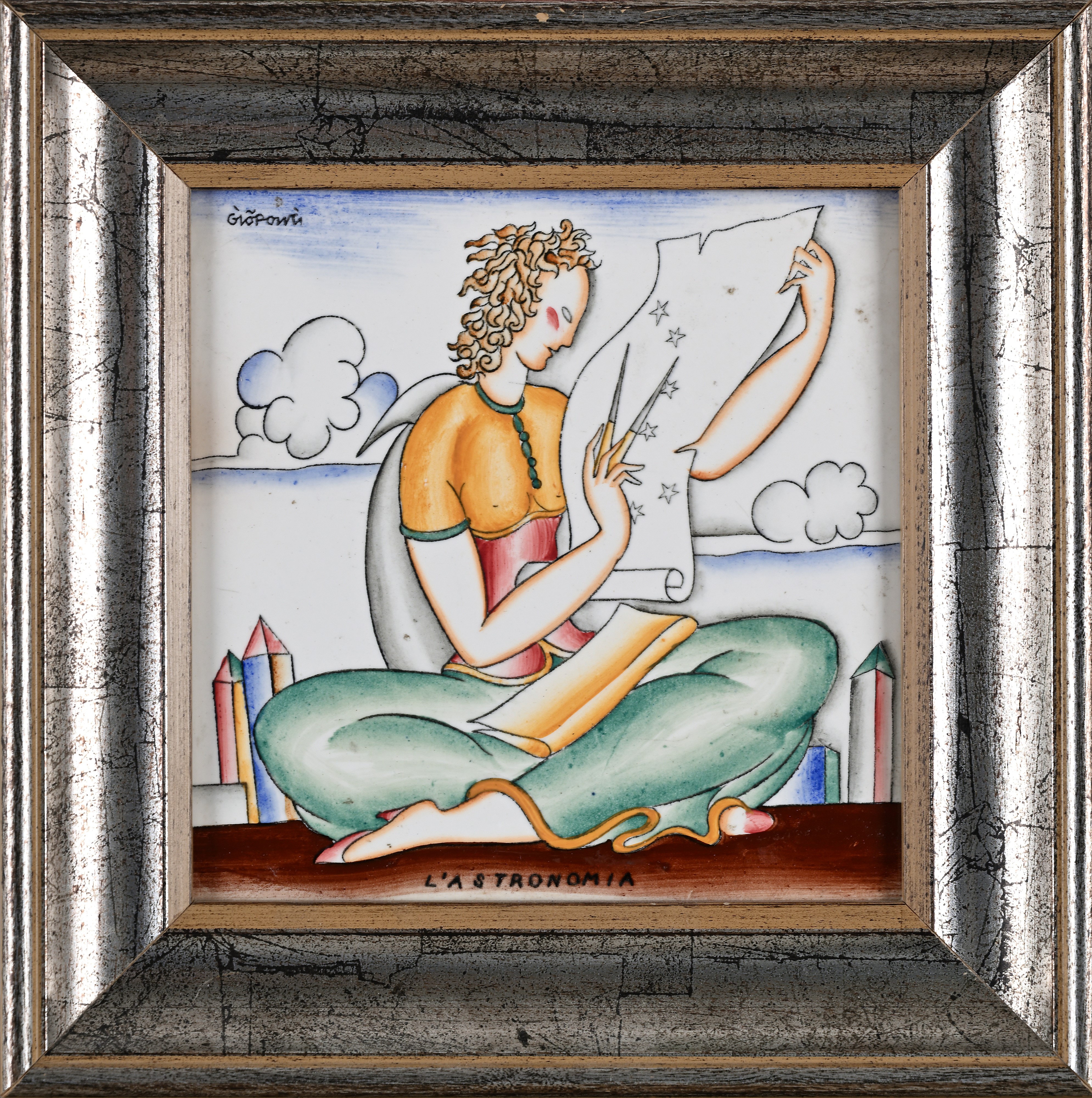 L'astronomia