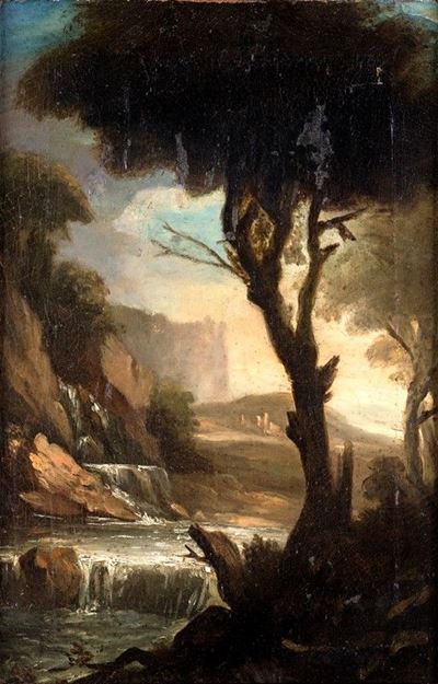 Paesaggio Fluviale