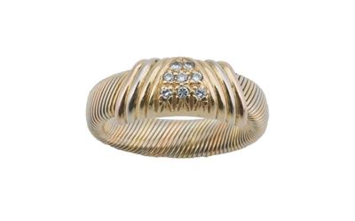 Cartier Anello in Oro