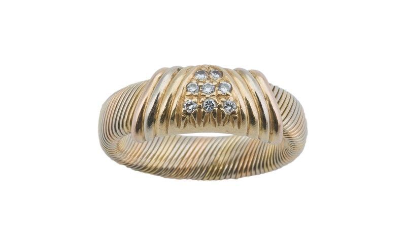 Cartier Anello in Oro