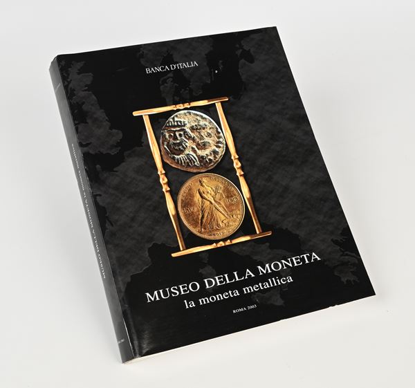 Banca d'Italia Museo della Moneta Roma 2003