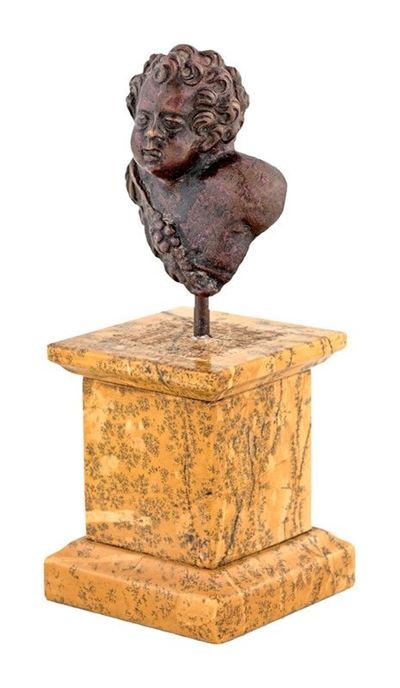 Bustino in Bronzo