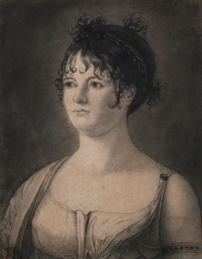 Ritratto di Carolina