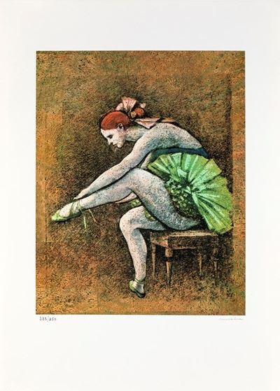 Venti Pastelli di Francesco Messina