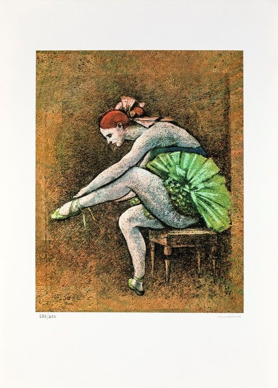 Venti Pastelli di Francesco Messina