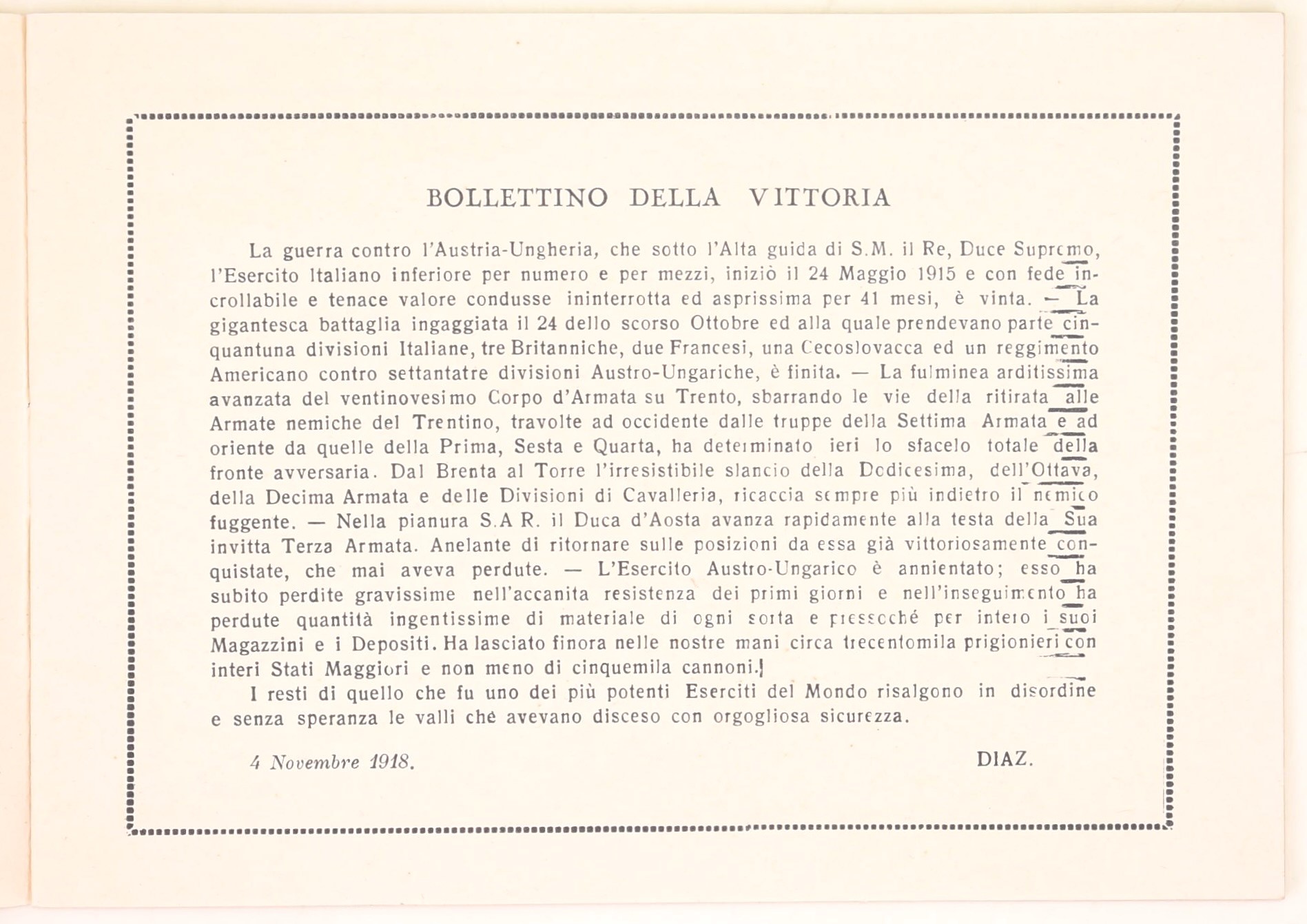 Associazione Nazionale Combattenti, Federazione d’Egitto. Ricordi di Guerra, opuscolo editoriale ...