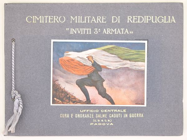 Cimitero Militare di Redipuglia 