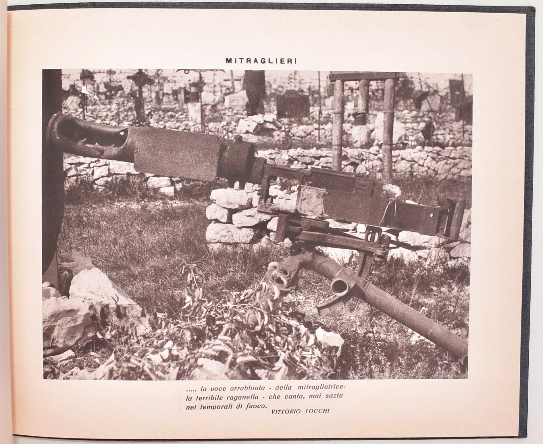 C.O.S.C.G., Cimitero Militare di Redipuglia “Inviti 3° armata”
