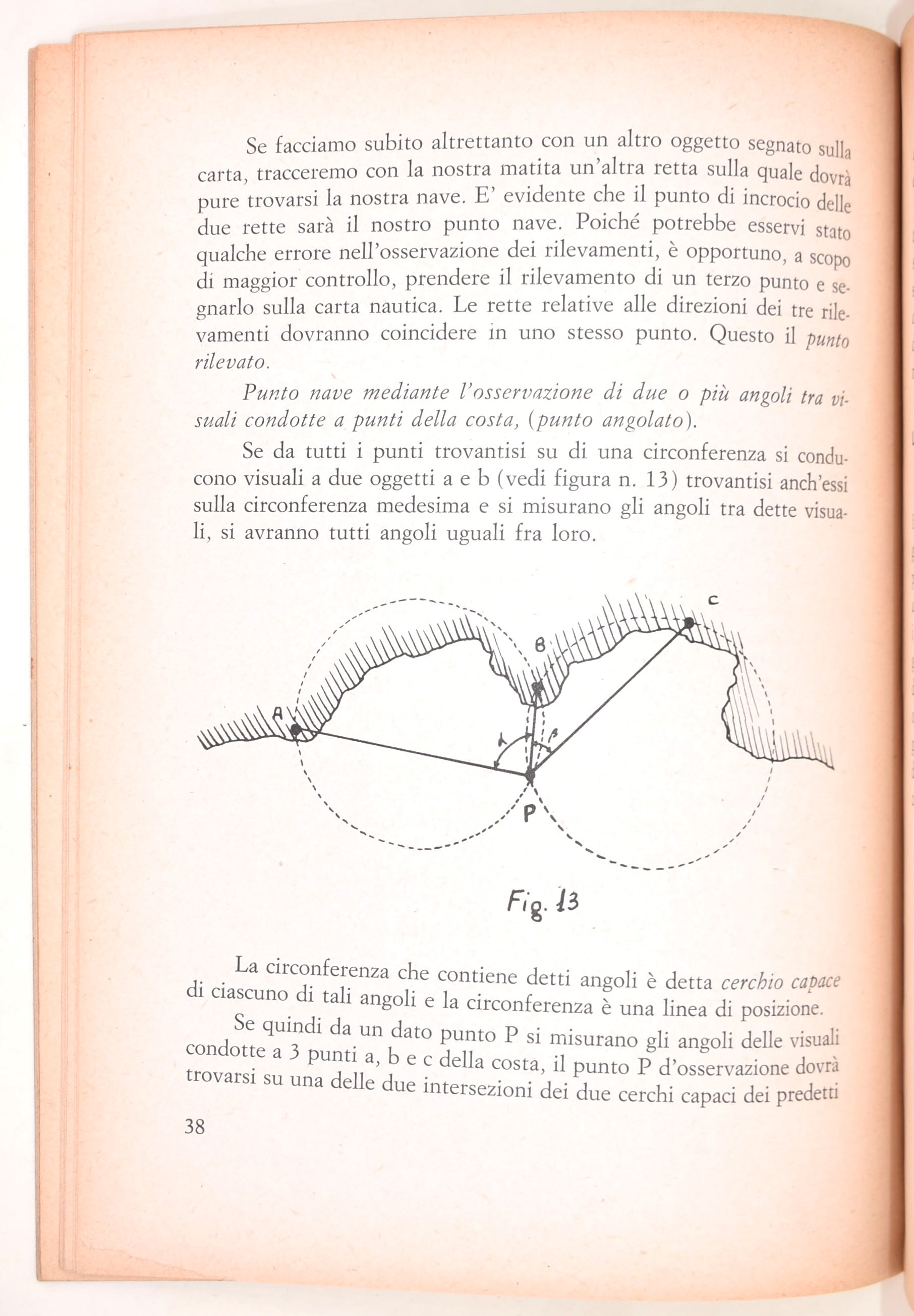 Comandante Giulio Bonamico, Formazione professionale dei pescatori e manualistica Italpesca (estr...