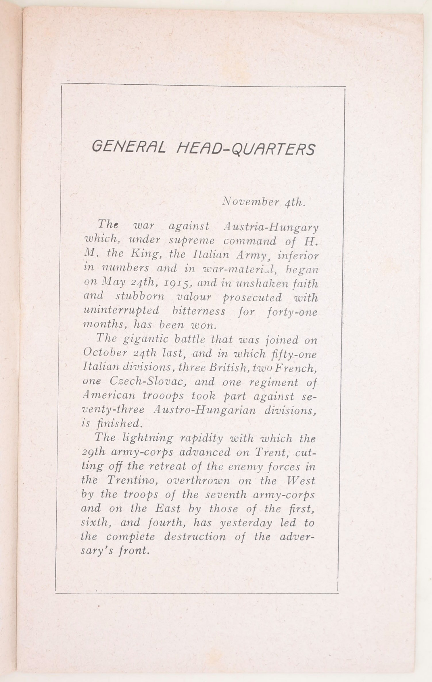Carte risorgimentali e propaganda italiana della Grande Guerra (1854–1918), lettere manoscritte, ...