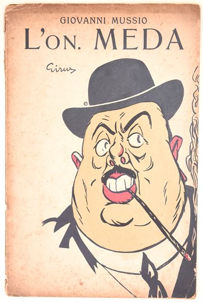 Giovanni Mussio, L’On. Meda (1919)