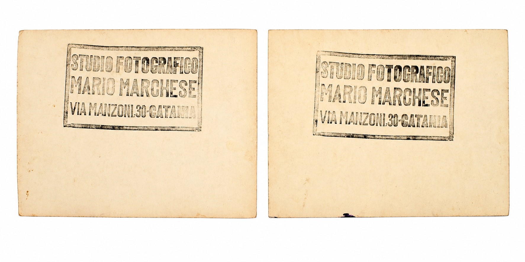 Studio fotografico Mario Marchese, Fotografie scolastiche di gruppi d’istituto, Catania (1936-193...