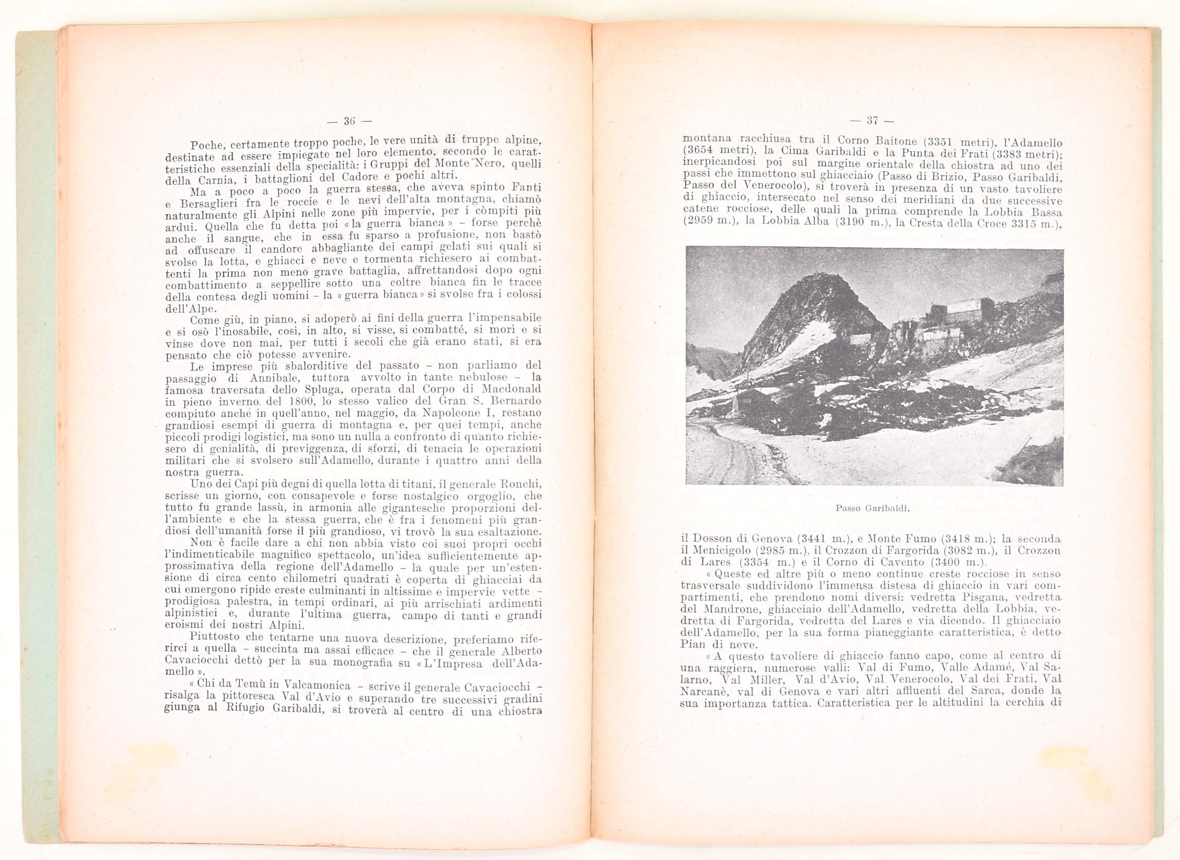 Dupont, Amelio, Le tradizioni del valore militare degli Alpini. Estratto dall’Almanacco delle For...